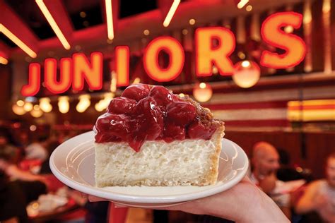 Junior’s And Its Famous Cheesecake Debut At Resorts World Las Vegas ...