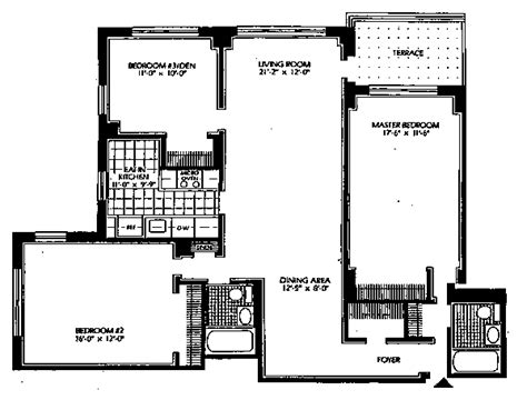 Skyview On The Hudson Floor Plans - floorplans.click