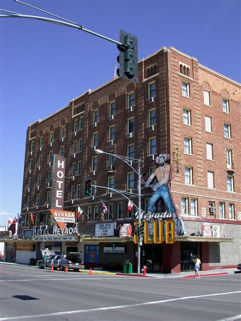 Nevada Hotel, Ely | Nevada Hotel and Casino, Ely, NV. (Apolo… | Flickr