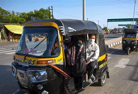 Taxis, auto-rickshaw rides to cost more in Mumbai - BusinessToday