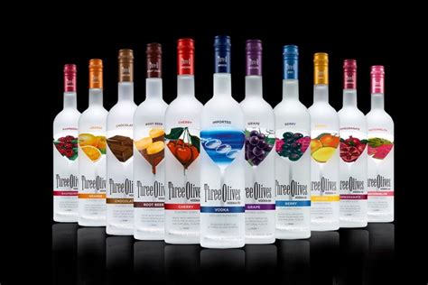 10 Most Popular Premium Vodka Brands