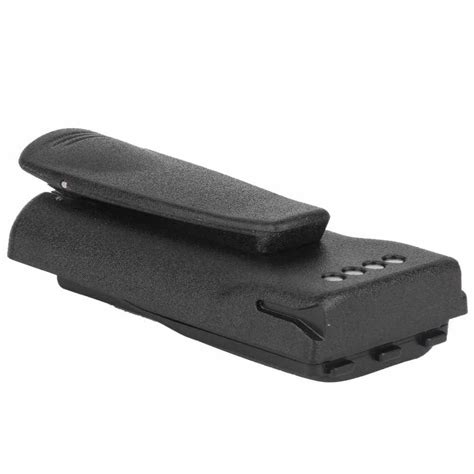 - Compatible Motorola RDU4100 Battery