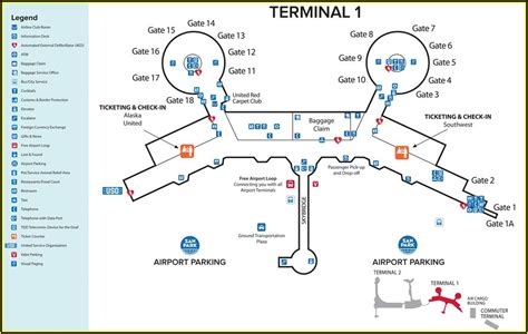 Navigating The Skies And Your Ride: A Comprehensive Guide To San Diego ...