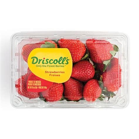 Driscoll's Strawberries | Hy-Vee Aisles Online Grocery Shopping