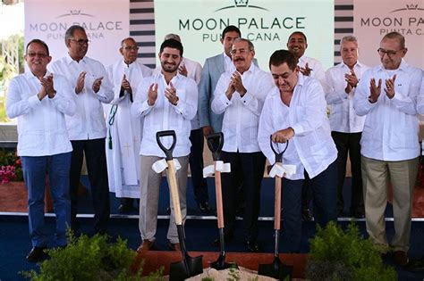 Palace Resorts Breaks Ground on New Moon Palace Punta Cana | Travel ...