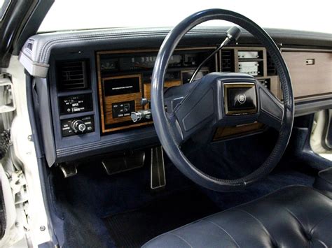 1984 Cadillac Seville