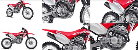 CRF250F Pics and Mods - CRF150F/L, CRF230F/L & CRF250F - ThumperTalk