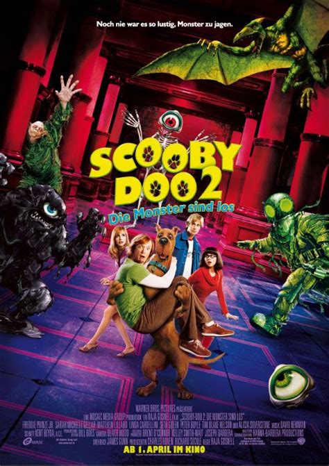 Scooby doo 2 monsters unleashed movie online - fozbud