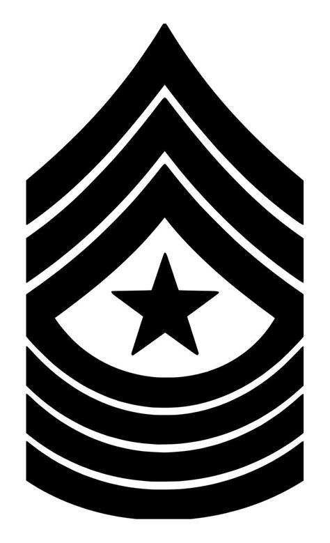 Usmc Rank E 9 Sergeant Major Pin Usmc Pins E 9 Sergea - vrogue.co