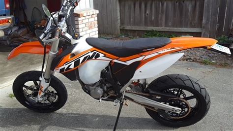 KTM SuperMoto Wheel and Tires setup For Sale | SuperMoto Junkie