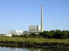 Oyster Creek nuclear plant under Sandy spotlight tonight