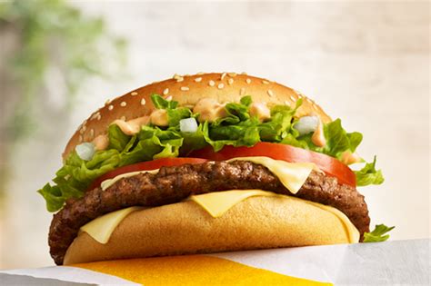 The Big Tasty ©Range | McDonald's UK