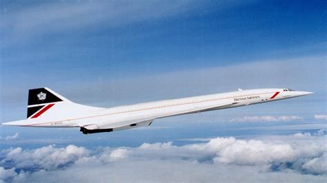 Concorde Jet