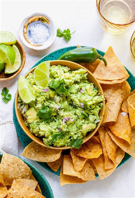 Best Guacamole Recipe- Two Peas & Their Pod