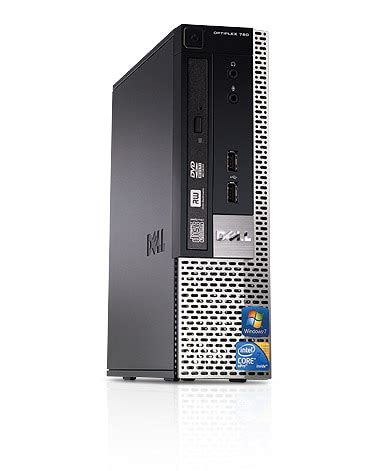 Dell OptiPlex 780 Desktop Details | Dell UK