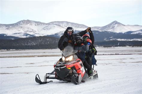 Our Staff | White Mountain Snowmobile Tours