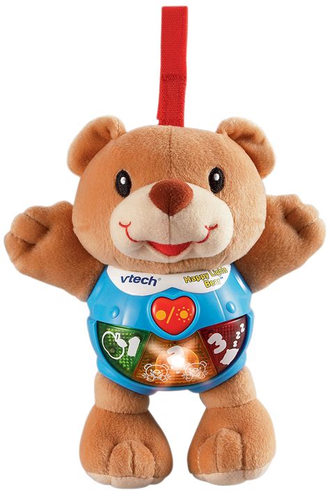 VTech Baby Happy Lights Bear Play Toy | eBay