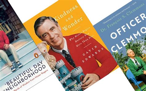 The Best Books About Mr Rogers