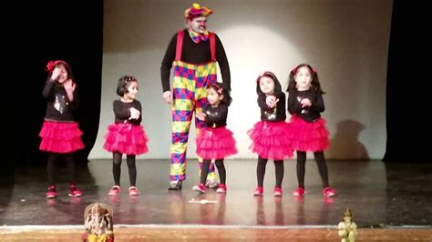 Bum Bum Bole Dance performance by kids - YouTube