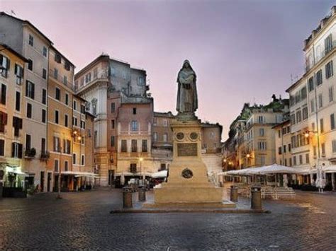 Campo de' fiori - Visite guidate e percorsi culturali a Roma