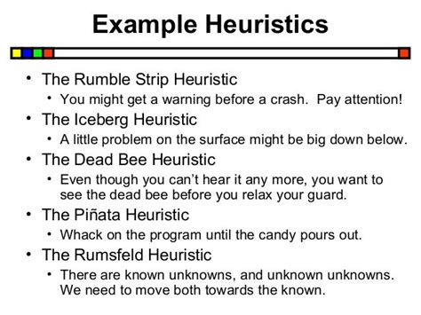 Michael Bolton - Heuristics: Solving Problems Rapidly