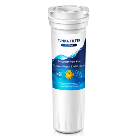 Fisher & Paykel Refrigerator Water Filter