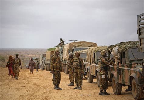 AMISOM Kismayo Advance 21 | Soldiers from the Kenyan Conting… | Flickr