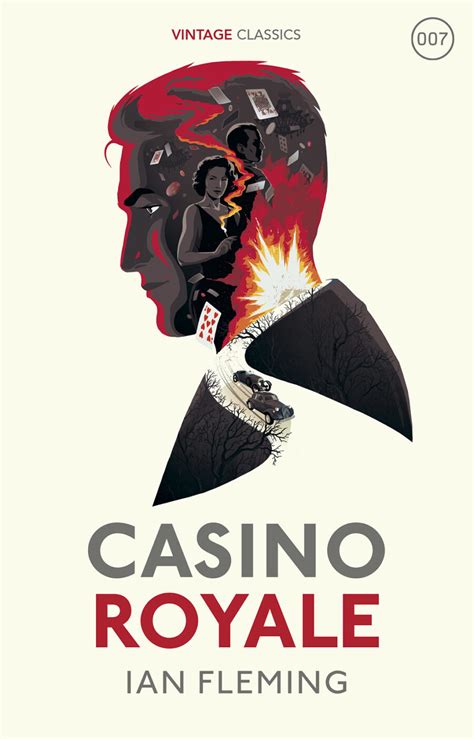 Casino Royale Hardback Edition - Ian Fleming