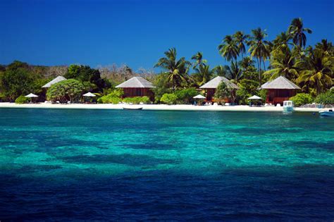 Tourism: Wakatobi Tourism Objects