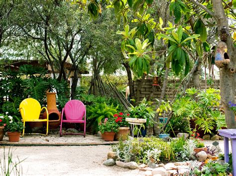 One Perfect Day at the Tucson Botanical Garden - Sunset Magazine