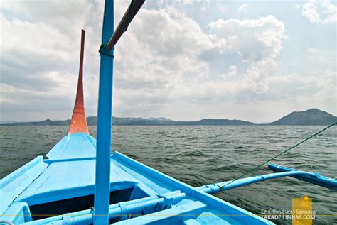 BATANGAS | The Hike to Taal Volcano from Tagaytay City - Lakad Pilipinas