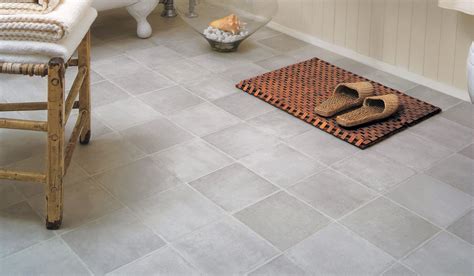 Ceramic Tile Look Vinyl Plank Flooring | Floor Roma