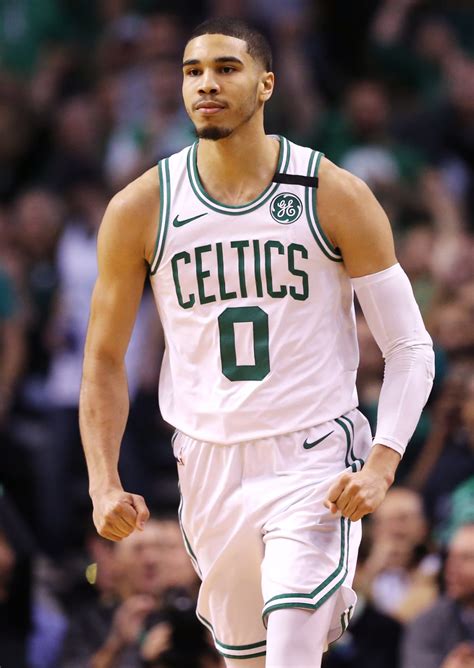 In what areas will Jayson Tatum improve next season?