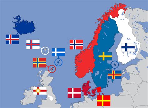 The Story of the Icelandic Flag | Guide to Iceland