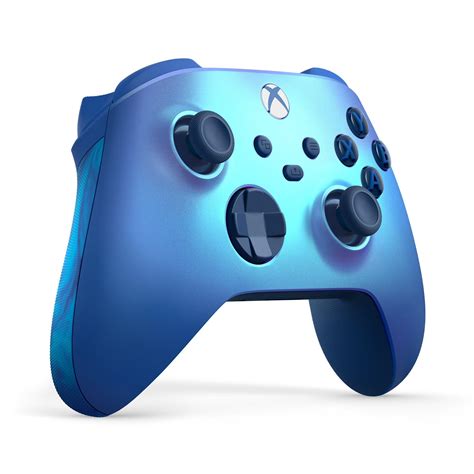 Microsoft Xbox Series X Wireless Controller Aqua Shift