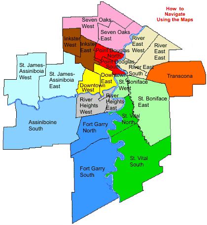 2006 Census - Census - City of Winnipeg