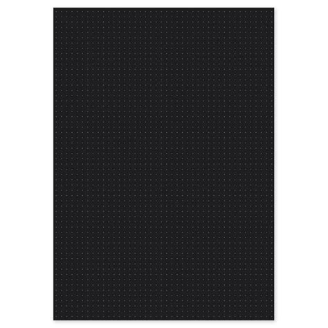 printable 14 inch dot grid paper for a4 paper - dot paper with four dots per inch on a4 sized ...