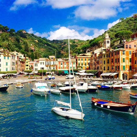 The Perfect Itinerary for an Idyllic Honeymoon in Portofino, Italy