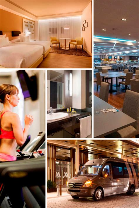 TOP 10 Quality Hotels near Madrid Airport in 2023