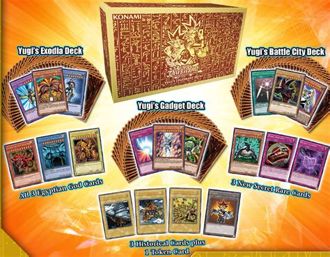 Yu-Gi-Oh! King Of Games Yugi's Legendary Decks | at Mighty Ape NZ