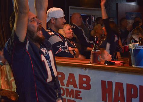 Local Patriots fans excited for team’s return to Valley – Cronkite News