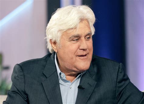 Jay Leno shows his 'new face' 3 months after the garage fire. - Local ...