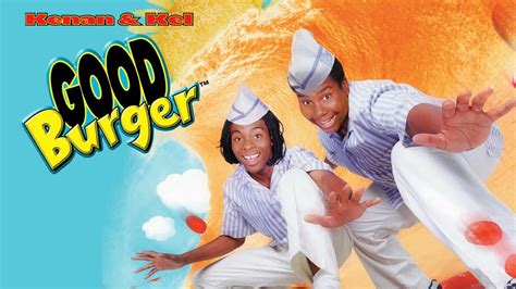 Good Burger - Watch Full Movie on Paramount Plus