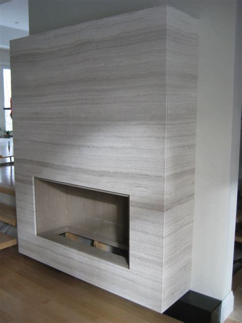 20+ Modern Tile Fireplace Surround – The Urban Decor