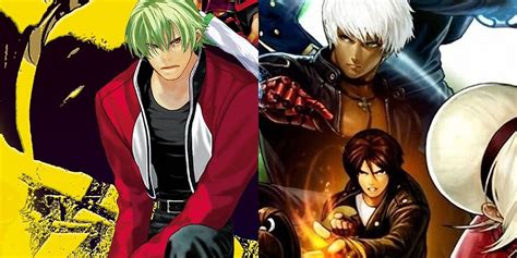 Best Fighting Games Developed By SNK