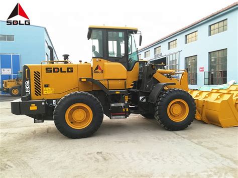 SDLG 3ton wheel loader with best price and warranty