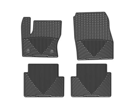 2013 Ford Escape All-Weather Car Mats - Flexible Rubber Floor Mats | WeatherTech