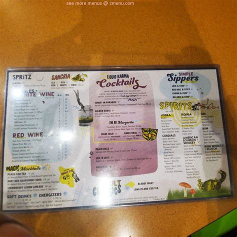 Online Menu of Mellow Mushroom Statesboro Restaurant, Statesboro ...