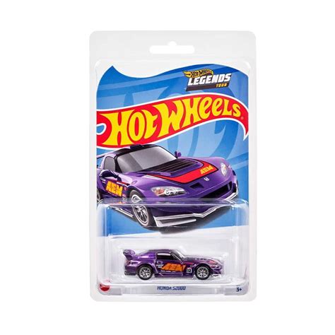 Vehículo de Colección Hot Wheels Collector Auto Legends Tour | Walmart en línea