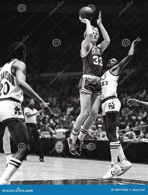 Larry Bird Boston Celtics Legend Editorial Photo - Image of green, boston: 39072856